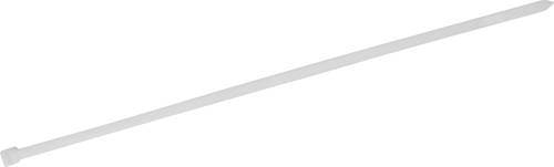 TRU Components 1578041 Kabelbinder 400mm 5.20mm Weiß Hitzestabilisiert 100St. von TRU Components
