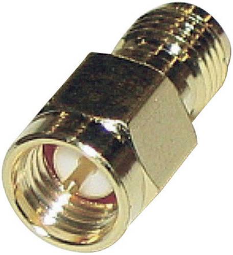 TRU Components 1579417 SMA-Adapter SMA-Stecker - SMA-Reverse-Buchse 1St. TRU Components 1579417 SMA-Adapter SMA-Stecker - SMA-Reverse-Buchse 1St. von TRU Components