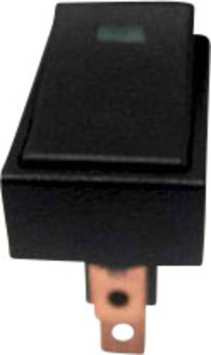 TRU Components 1587815 Kfz-Wippschalter TC-R13-207L-SQ GREEN 12V/DC 12 V/DC 20A 1 x Aus/Ein rastend TRU Components 1587815 Kfz-Wippschalter TC-R13-207L-SQ GREEN 12V/DC 12 V/DC 20A 1 x Aus/Ein rastend von TRU Components
