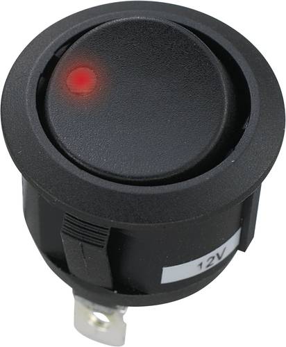 TRU Components 1587931 Kfz-Wippschalter TC-R13-112DL-02 12 V/DC 20A 1 x Ein/Aus/Ein rastend/0/rasten von TRU Components
