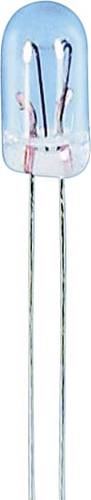 TRU Components 1590260 Micro Glühlampe 6 V, 12V Drahtenden Rot TRU Components 1590260 Micro Glühlampe 6 V, 12V Drahtenden Rot von TRU Components