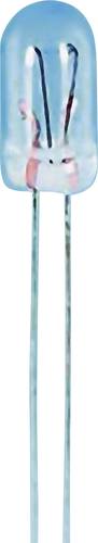 TRU Components 1590285 Micro Glühlampe 6V 0.69W T1 Klar 1St. TRU Components 1590285 Micro Glühlampe 6V 0.69W T1 Klar 1St. von TRU Components