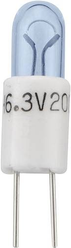 TRU Components 1590317 Subminiatur Glühlampe 14V 1.20W T1 3/4 MG Klar TRU Components 1590317 Subminiatur Glühlampe 14V 1.20W T1 3/4 MG Klar von TRU Components