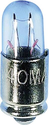 TRU Components 1590322 Subminiatur Glühlampe 14V 1.12W MG5.7s/9 Klar TRU Components 1590322 Subminiatur Glühlampe 14V 1.12W MG5.7s/9 Klar von TRU Components