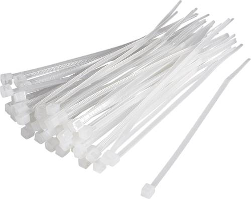 TRU Components 1592854 TC-CV368203 Kabelbinder 368mm 4.80mm Natur 100St. TRU Components 1592854 TC-CV368203 Kabelbinder 368mm 4.80mm Natur 100St. von TRU Components