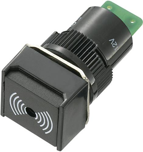 TRU Components 718165 Signalgeber Geräusch-Entwicklung: 75 dB Spannung: 24V Dauerton 1St. von TRU Components