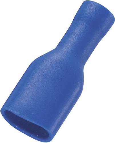 TRU Components 737840-6.35 Flachsteckhülse Steckbreite: 6.35mm Steckdicke: 0.8mm 180° Vollisoliert TRU Components 737840-6.35 Flachsteckhülse Steckbreite: 6.35mm Steckdicke: 0.8mm 180° Vollisoliert von TRU Components