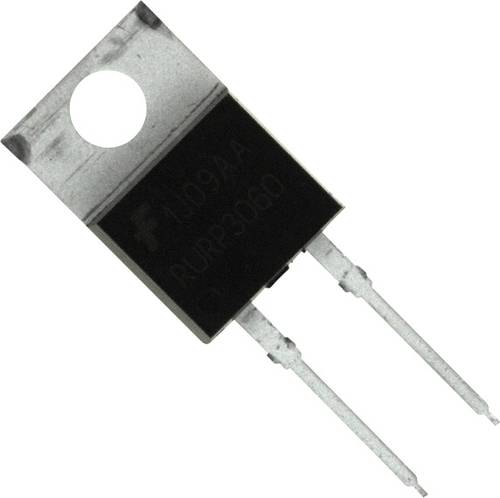 TRU Components Gleichrichterdiode/Zwei Polaritäten TC-FT2000KA TO-220AC 50V 20A von TRU Components