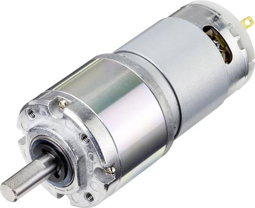 TRU Components IG320014-F1C21R Gleichstrom-Getriebemotor 12V 530mA 0.073549875 Nm 373 U/min Wellen-D von TRU Components