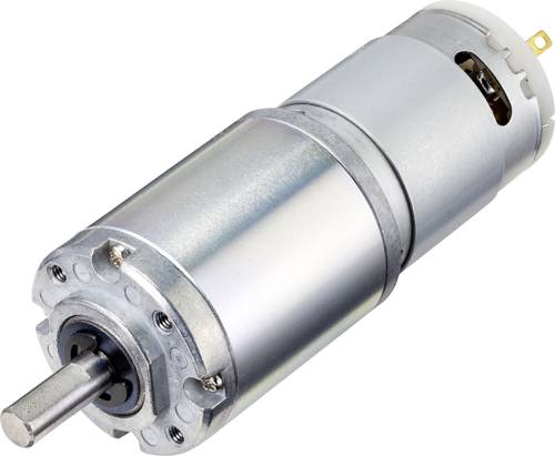 TRU Components IG320189-F1F21R Gleichstrom-Getriebemotor 24V 250mA 0.676658 Nm 28 U/min Wellen-Durch TRU Components IG320189-F1F21R Gleichstrom-Getriebemotor 24V 250mA 0.676658 Nm 28 U/min Wellen-Durch von TRU Components