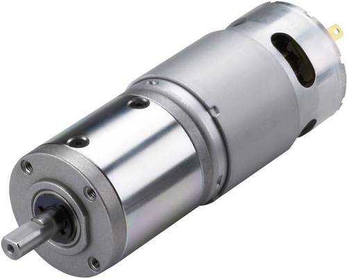 TRU Components IG420104-20271R Gleichstrom-Getriebemotor 24V 2100mA 1.96133 Nm 63 U/min Wellen-Durch von TRU Components