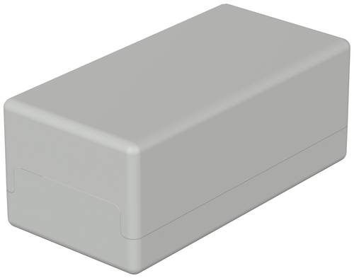 TRU Components KS 420 05420002.MT36 Elektronikgehäuse Polystyrol (EPS) Lichtgrau 1St. von TRU Components