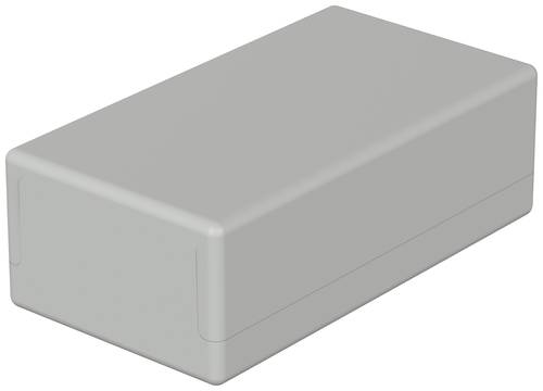 TRU Components KS 430 05430002.MT36 Elektronikgehäuse Polystyrol (EPS) Lichtgrau 1St. von TRU Components