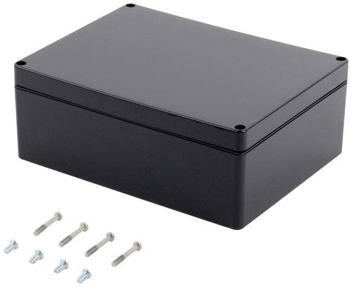 TRU Components KST 223 03223000.H Industrie-Gehäuse ABS Schiefer-Grau 1St. TRU Components KST 223 03223000.H Industrie-Gehäuse ABS Schiefer-Grau 1St. von TRU Components