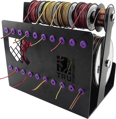 TRU Components Kabelabroller MIDI 546099 1St. TRU Components Kabelabroller MIDI 546099 1St. von TRU Components