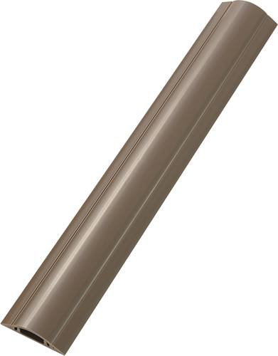 TRU Components Kabelbrücke 1592914 PVC Braun Anzahl Kanäle: 1 1000mm Inhalt: 1St. von TRU Components