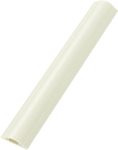 TRU Components Kabelbrücke 1592918 PVC Weiß Anzahl Kanäle: 1 1000mm Inhalt: 1St. TRU Components Kabelbrücke 1592918 PVC Weiß Anzahl Kanäle: 1 1000mm Inhalt: 1St. von TRU Components