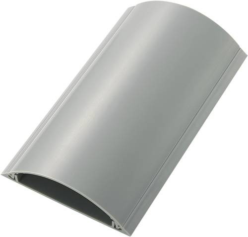 TRU Components Kabelbrücke 1592925 PVC Grau Anzahl Kanäle: 1 1000mm Inhalt: 1St. von TRU Components