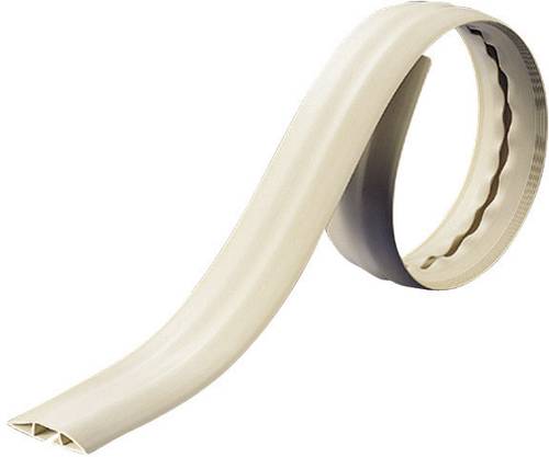 TRU Components Kabelbrücke 1593133 PVC Schwarz Anzahl Kanäle: 1 1830mm Inhalt: 1St. von TRU Components