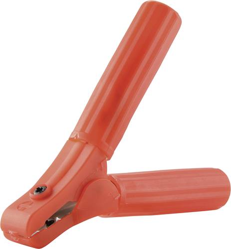 TRU Components Ladezange max. 300 A/30 V/DC Schrauben Rot 300A Inhalt: 1St. TRU Components Ladezange max. 300 A/30 V/DC Schrauben Rot 300A Inhalt: 1St. von TRU Components