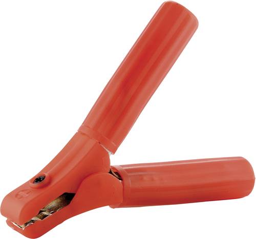 TRU Components Ladezange max. 600 A/30 V/DC Schraub Rot 600A Inhalt: 1St. TRU Components Ladezange max. 600 A/30 V/DC Schraub Rot 600A Inhalt: 1St. von TRU Components