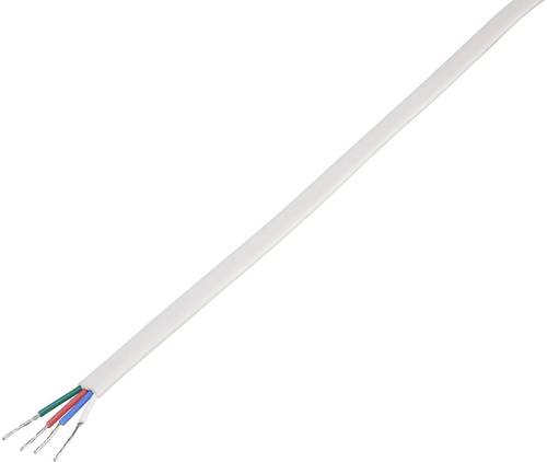 TRU Components RGB-25 Anschlusskabel Kabellänge: 25.00m 24V PVC 25m von TRU Components