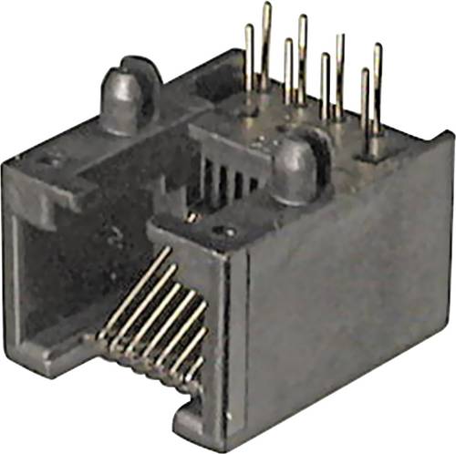 TRU Components TC-A-20042/LP-203 Modulare Einbaubuchse 1586525 Buchse, Einbau horizontal Polzahl 8P8 TRU Components TC-A-20042/LP-203 Modulare Einbaubuchse 1586525 Buchse, Einbau horizontal Polzahl 8P8 von TRU Components