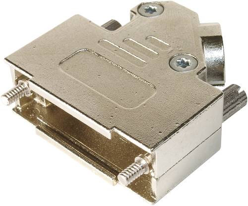 TRU Components TC-AMET-15 RS-45-203 1586430 D-SUB Gehäuse Polzahl (num): 15 45° 1St. von TRU Components