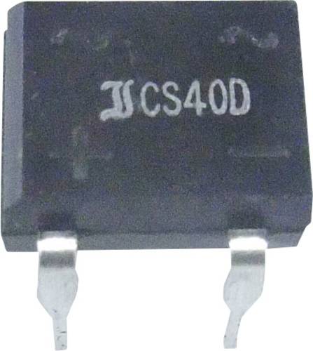 TRU Components TC-B250D Brückengleichrichter DIL-4 600V 1A Einphasig TRU Components TC-B250D Brückengleichrichter DIL-4 600V 1A Einphasig von TRU Components