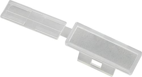 TRU Components TC-MC1203 Kabelmarkierer Montage-Art: Kabelbinder Beschriftungsfläche: 32 x 11mm Nat TRU Components TC-MC1203 Kabelmarkierer Montage-Art: Kabelbinder Beschriftungsfläche: 32 x 11mm Nat von TRU Components