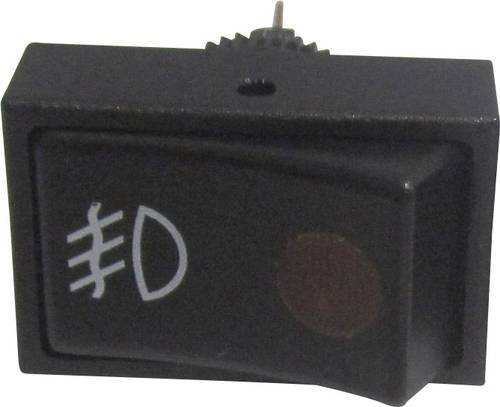 TRU Components TC-R13-207B2 B/B YELLOW Kfz-Wippschalter 12 V/DC 20A 1 x Aus/Ein rastend TRU Components TC-R13-207B2 B/B YELLOW Kfz-Wippschalter 12 V/DC 20A 1 x Aus/Ein rastend von TRU Components
