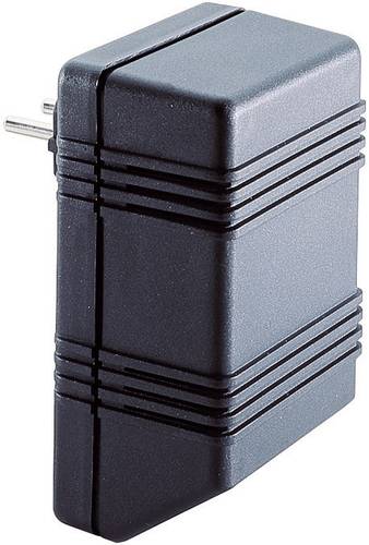 TRU Components TC-SG721 SW203 Stecker-Gehäuse 126 x 75 x 53 Kunststoff Schwarz 1St. TRU Components TC-SG721 SW203 Stecker-Gehäuse 126 x 75 x 53 Kunststoff Schwarz 1St. von TRU Components