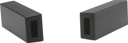 TRU Components TC-USB1 SW203 USB-Gehäuse 56 x 20 x 12 ABS Schwarz von TRU Components