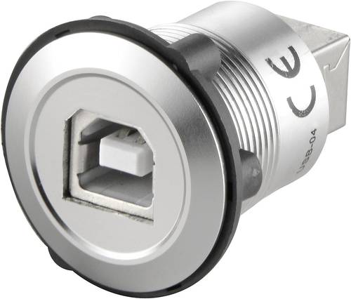 TRU Components USB-03 USB-Einbaubuchse 2.0 USB-Buchse Typ B auf USB-Buchse Typ A Inhalt: 1St. TRU Components USB-03 USB-Einbaubuchse 2.0 USB-Buchse Typ B auf USB-Buchse Typ A Inhalt: 1St. von TRU Components