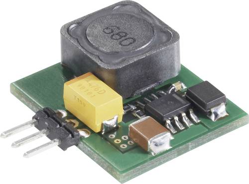TRU Components W78-5V0 Spannungsregler - DC/DC-Schaltregler Vertikal Positiv Fest 1A von TRU Components