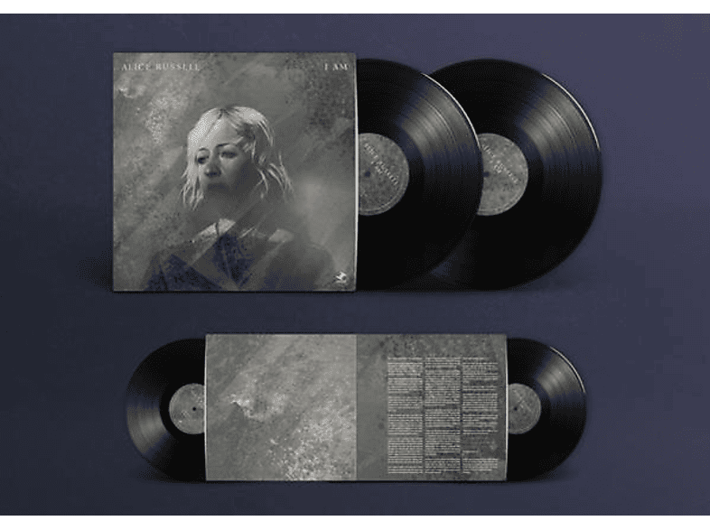 Alice Russell - I Am (Ltd. Black Vinyl 2LP) (Vinyl) von TRU THOUGH