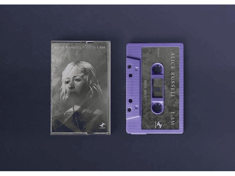 Alice Russell - I Am (Ltd. Cassette) (MC (analog)) von TRU THOUGH