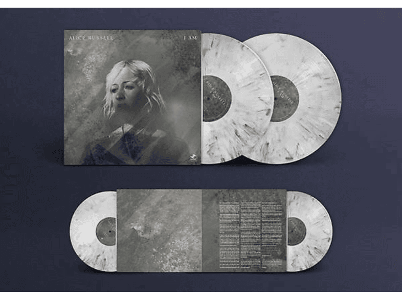 Alice Russell - I Am (Ltd. Marble Vinyl 2LP) (Vinyl) von TRU THOUGH