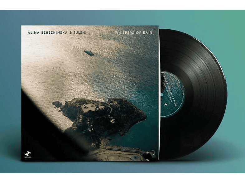 Alina Bzhezhinska - Whispers Of Rain (LP+Poster) (LP (analog)) von TRU THOUGH