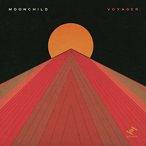 Voyager (Ltd Sunset Red Vinyl/2lp/Gatefold) [Vinyl Single] von TRU THOUGH