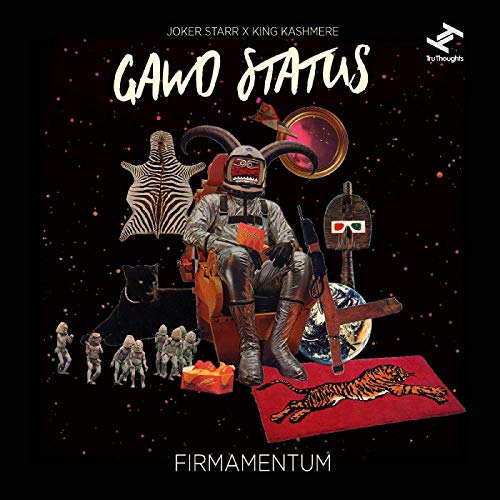 Firmamentum [Vinyl LP] von TRU THOUGHTS