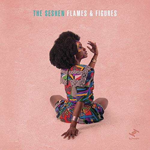 Flames & Figures (Coloured Lp+Mp3) [Vinyl LP] von TRU THOUGHTS