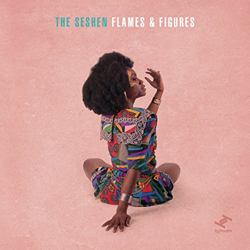 Flames & Figures von TRU THOUGHTS