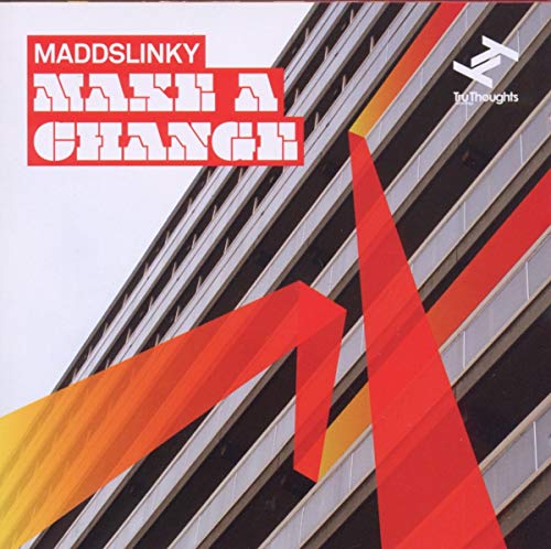 Make a Change von TRU THOUGHTS