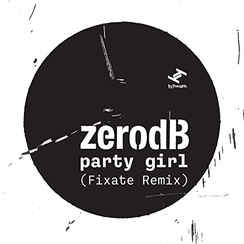 Party Girl [Vinyl LP] von TRU THOUGHTS