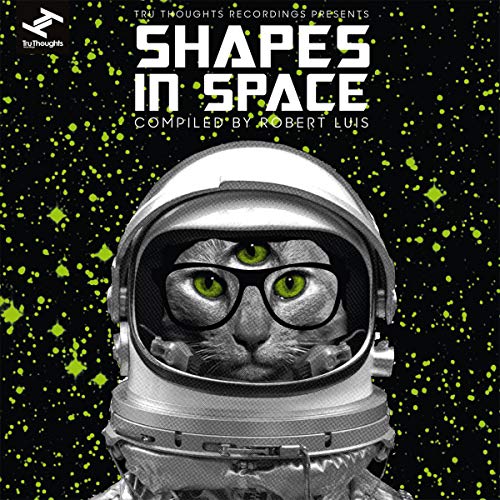 Shapes in Space (2lp+Mp3) [Vinyl LP] von TRU THOUGHTS