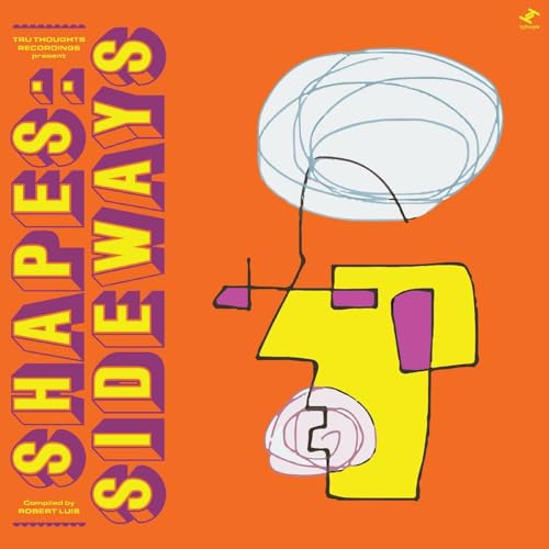 Shapes: Sideways [Vinyl LP] von TRU THOUGHTS