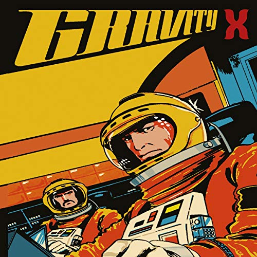 Gravity X von TRUCKFIGHTERS