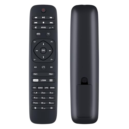 Neu RC2964506/01B RC2964502/03 Ersatzfernbedienung passend für KARTINA TV Comigo Quattro IP TV Box MBE1308 RC2964506/01B RC2964502/03 KARTINA Fernbedienung von TRUCKON