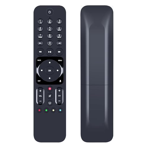 TRUCKON Neue A224000 R327301A98-0010 Ersatzfernbedienung passend für Sky Decoder Thyssen Velazque Vodafone A224000 R327301A98-0010 Giga TV Kabel Box TRUCKON Neue A224000 R327301A98-0010 Ersatzfernbedienung passend für Sky Decoder Thyssen Velazque Vodafone A224000 R327301A98-0010 Giga TV Kabel Box von TRUCKON